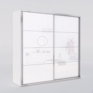 ארון הזזה מנגו 120 ארון הזזה מנגו 120